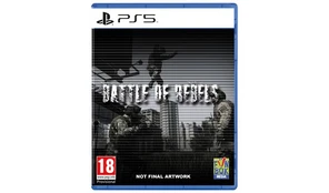 Battle Of Rebels Playstation 5 kaina