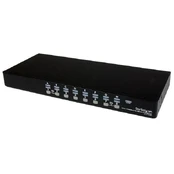 StarTech 16 PORT 1U USB KVM SWITCH KIT/IN kaina