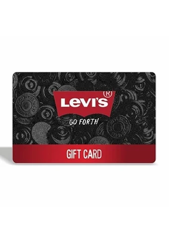 Levi's Gift Card 25 BHD Key BAHRAIN