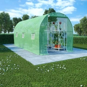 Šiltnamis, 4,5x2x2m, 9m² kaina