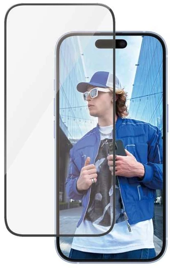 Panzer Glass PANZERGLASS APPLE IPHONE 16 UWFACCS BULK