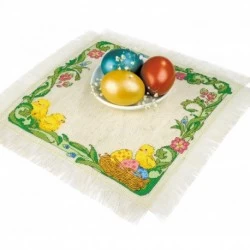 Easter Table Topper Siuvinėjimo rinkinys iš RIOLIS Nr.: 2009