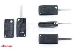 Automobilio rakto korpusas B CAR 004PG023 kaina