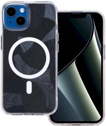 Dėklas Mocco Flash Mag Back Case for Apple iPhone 13