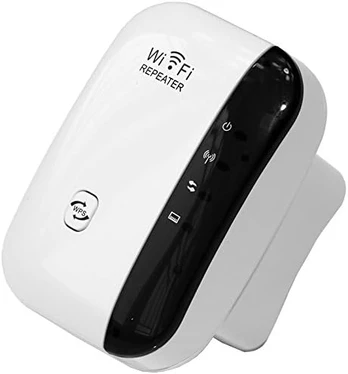 Wi-Fi signalo stiprintuvas, repeateris