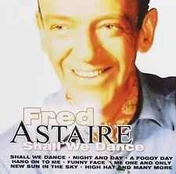 CD Fred Astaire - Shall We Dance