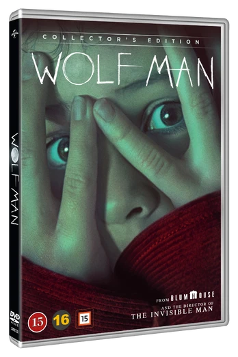 WOLF MAN