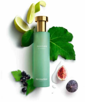Hermetica FigFever Eau De Parfum Purškiklis, 100 ml