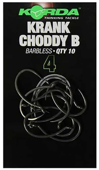 Kabliukai Korda Krank Choddy B