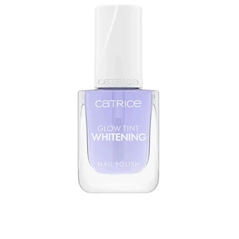 GLOW TINT whitening nail polish #020-Bye Bye Yellow 10.5 ml