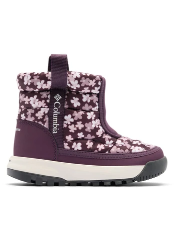 Sniego batai Columbia Snowtrot™ Mid 2078912 Violetinė