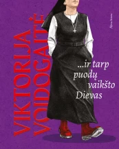 ...ir tarp puodų vaikšto Dievas kaina