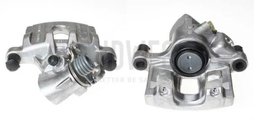 Stabdžių apkaba BUDWEG CALIPER 343396