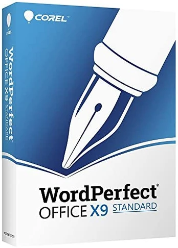 Wordperfect X9 