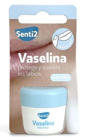 Lūpų balzamas Senti2 Vaselina Neutro, 20 ml kaina