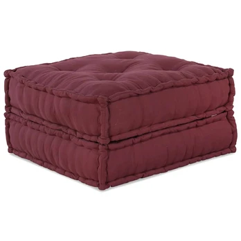 Modulinė sofa, kaštoninė, 70x70x36, audinys