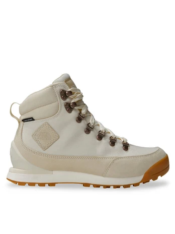 Turistiniai batai The North Face W Back-To-Berkeley Iv Textile Wp NF0A8179WID1 Écru