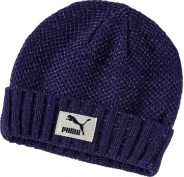 Puma Kepurė STYLE Fold Beanie