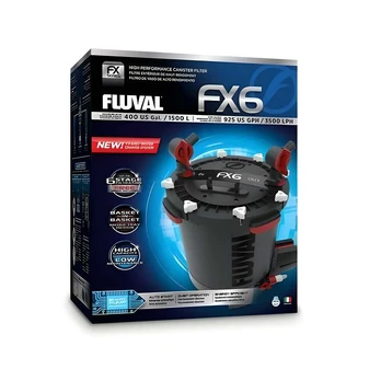 Hagen Fluval FX6