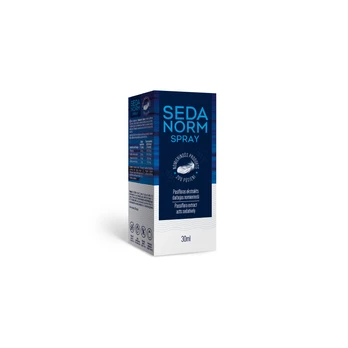 SEDANORM purškalas SPRAY, 30 ml
