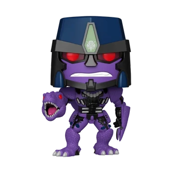 FUNKO POP! Vinilinė figūrėlė: Transformers - Megatron (Tyrannosaurus Rex)