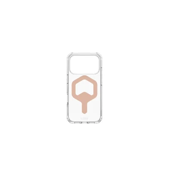Dėklas UAG Plyo Magsafe,Ice/Rose Gold - iPhone 17 Pro