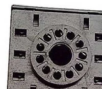 Omron Sockel P3GA-11