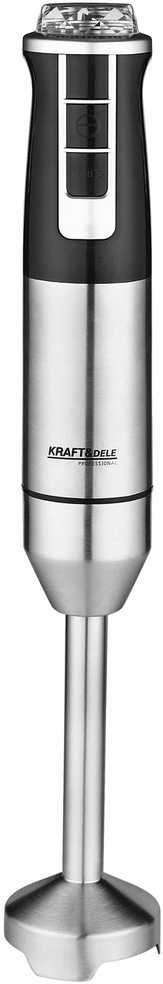 Elektrinis plaktuvas/blenderis su priedais KRAFT&DELE KD4110