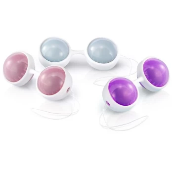 Vaginaliniai kamuoliukai LELO LUNA BEADS PLUS