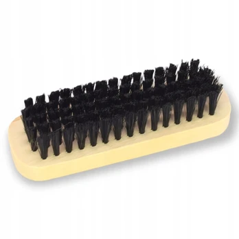 Šepetys batų valymui ir poliravimui, 13 cm