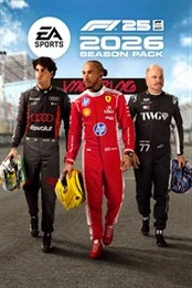 F1 25: 2026 Season Pack PC