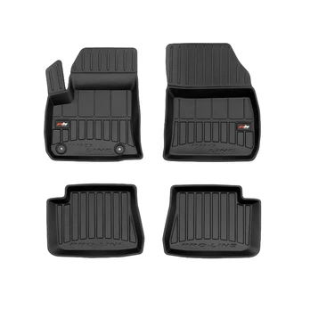 Automobilio kilimėlis, priekinis/galinis Proline 3D, Opel Corsa-E HB 2019-