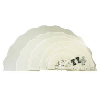 Genia apsauginė apykaklė SMOCKY 7,5 cm, N1