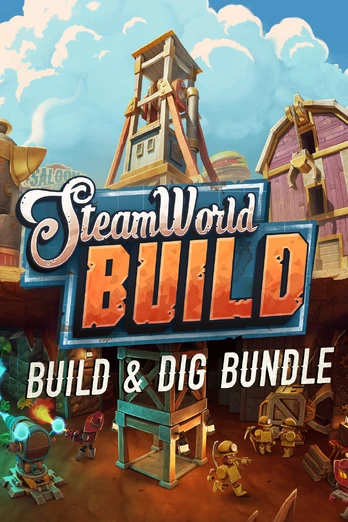 Steamworld Build & Dig Xbox