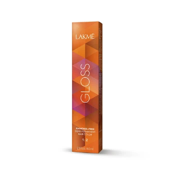 Ilgalaikiai dažai Lakmé Gloss Nº 4/00 60 ml