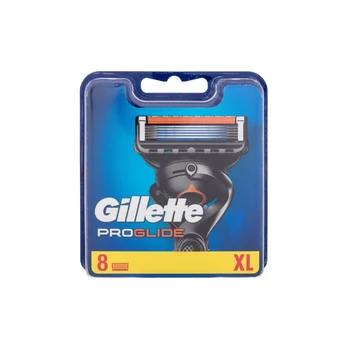 Gillette ProGlide Replacement blade skutimosi peiliukai, 8 vnt.