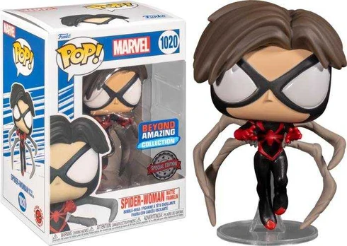 Funko POP! Marvel Spider-Woman