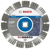 Deimantinis pjovimo diskas Bosch Stone, 350 mm kaina