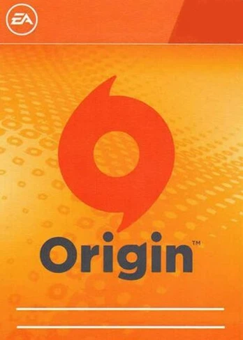EA Origin Cash Card 15 EUR Origin Key GERMANY