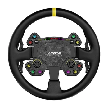 Moza Racing Controller RS25 / RS V2 Wheel Juodas