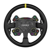 Moza Racing Controller RS25 / RS V2 Wheel Juodas kaina