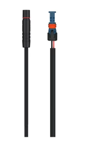 Maitinimo laikiklio GARMIN kabeliai suderinama su Bosch, 940 mm
