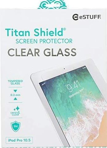 „eStuff“ apsauginė plėvelė „Apple iPad Pro 10,5“ (ES503300)