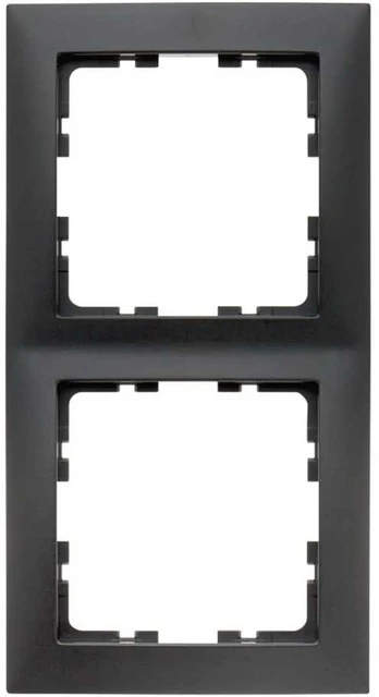 Wexe Berker Ramme 2 modul S.1 antracit