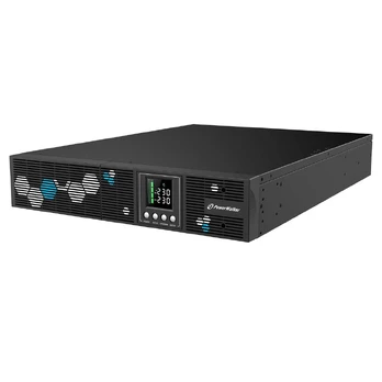 PowerWalker VI 3000 RLP uninterruptible power supply (UPS) Line-Interactive 3 kVA 2700 W 8 AC outlet(s)