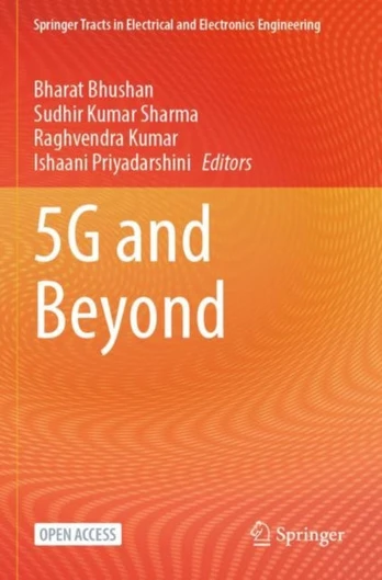 5G and Beyond - Minkštas viršelis