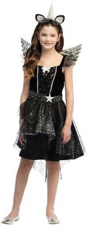 Boland Party Partners B.V. Dark Unicorn kostume