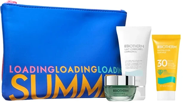 Biotherm Mixed Lines Body Care Set Gift Set