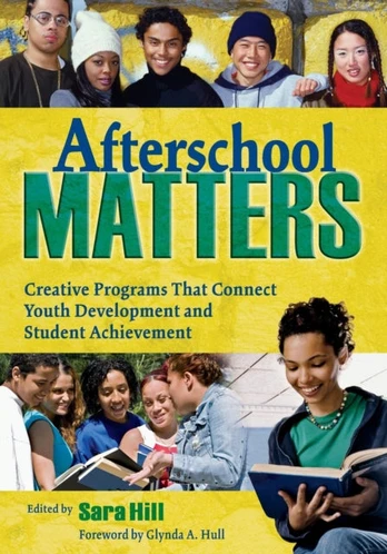 Afterschool Matters - Minkštas viršelis
