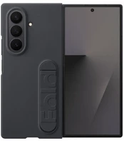 Silikoninis dėklas su žiedu (Samsung Galaxy Fold7)